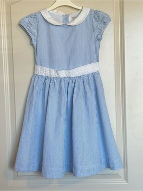 hope and henry christmas dress & | Dresses | Hope Henry Red Plaid Holiday Kids Girls Size 8 Velvet Trim Holiday dress